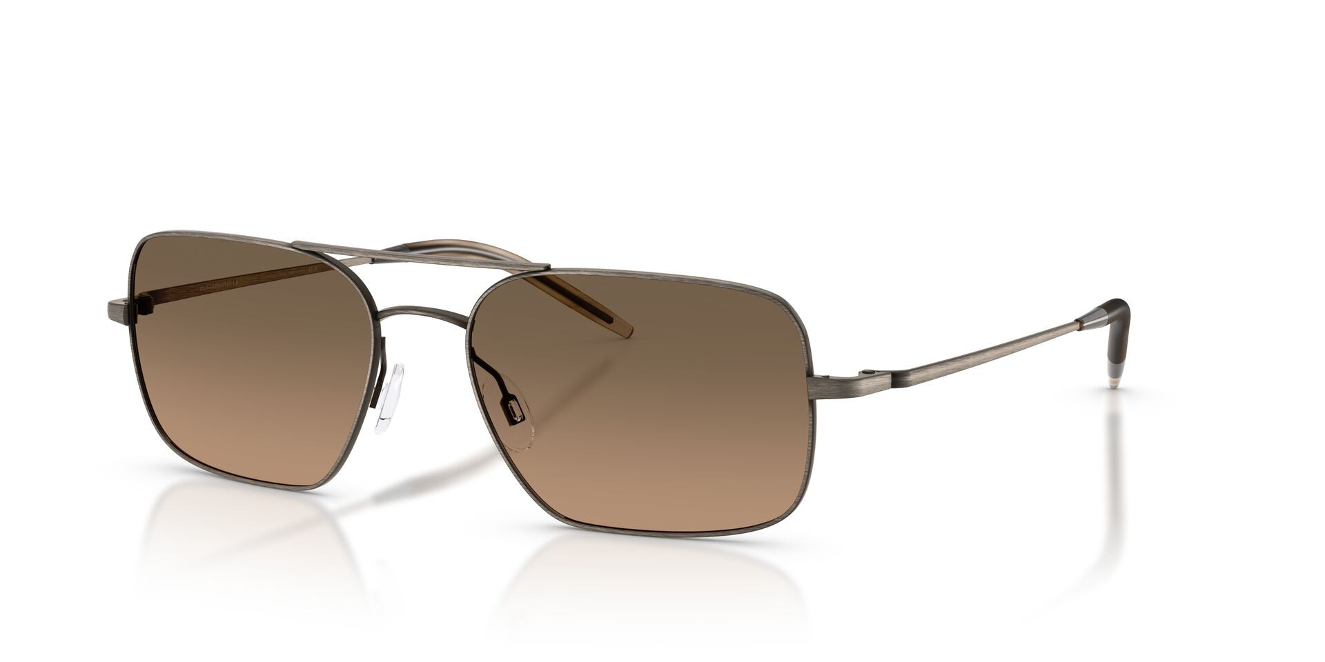 OLIVER PEOPLES OV1373S VICTORY II 5289GN 55 SUNGLASSES