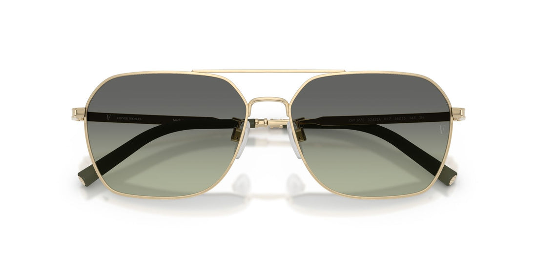 OLIVER PEOPLES OV1377S R-17 52452A 58 SUNGLASSES