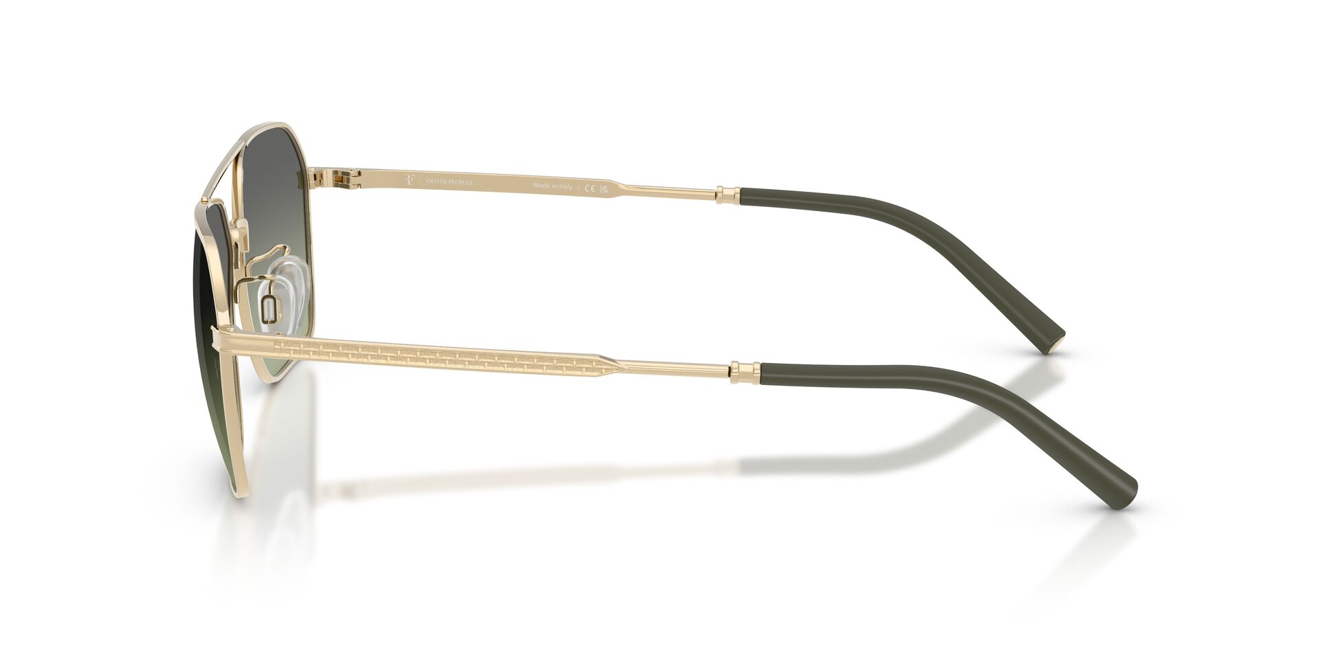 OLIVER PEOPLES OV1377S R-17 52452A 58 SUNGLASSES