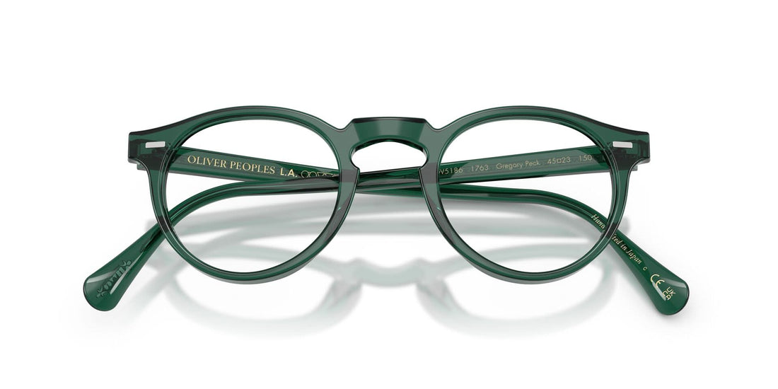 OLIVER PEOPLES OV5186 GREGORY PECK 1763 47 FRAME
