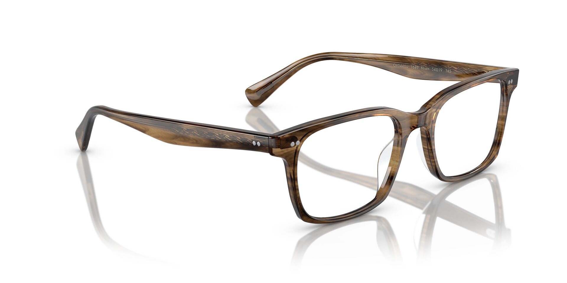 OLIVER PEOPLES OV5446U NISEN 1689 51 FRAME