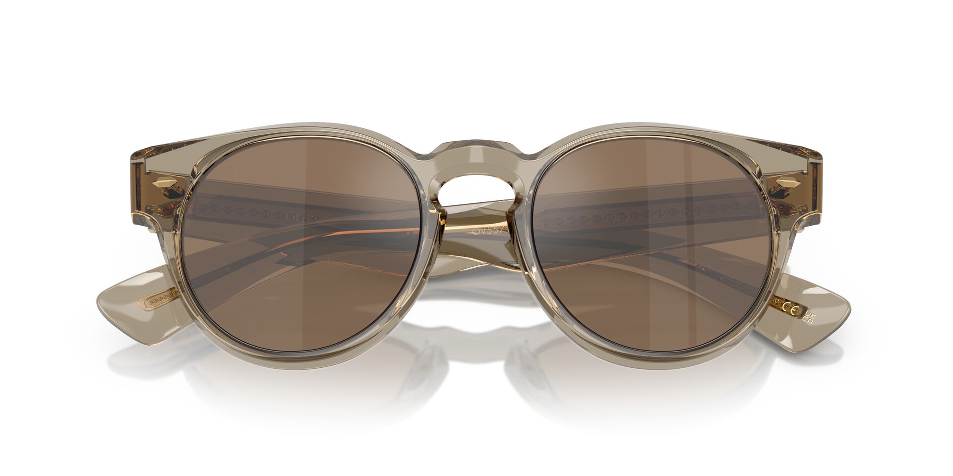 OLIVER PEOPLES OV5571SU 1745G8 49 SUNGLASSES