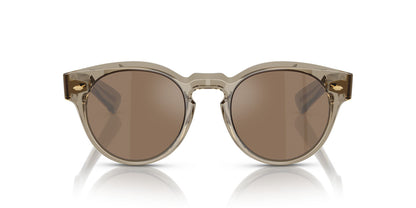OLIVER PEOPLES OV5571SU 1745G8 49 SUNGLASSES