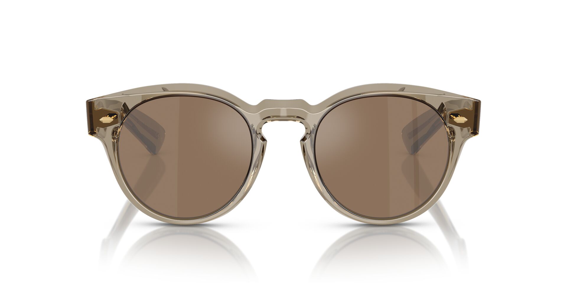 OLIVER PEOPLES OV5571SU HAYTON 1745G8 49 SUNGLASSES