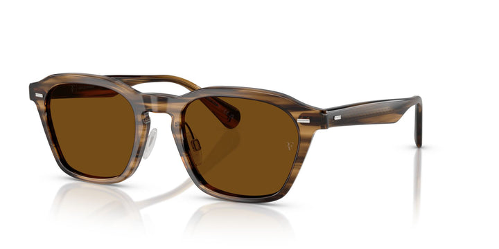 OLIVER PEOPLES OV5593S ROGER FEDERER R-11 171973 52 SUNGLASSES