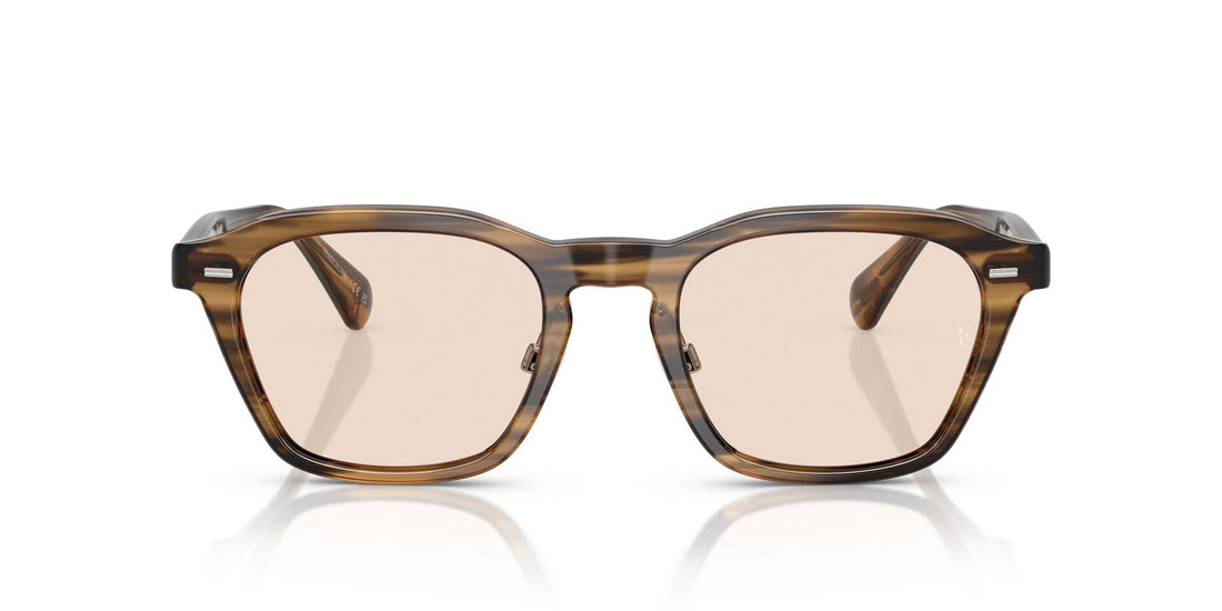 OLIVER PEOPLES OV5593S ROGER FEDERER R-11 171973 52 SUNGLASSES