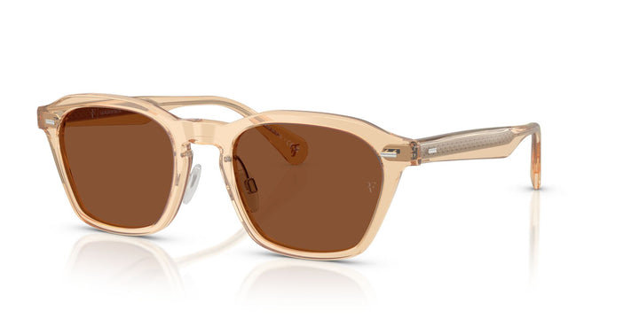 OLIVER PEOPLES OV5593S ROGER FEDERER R-11 176653 52 SUNGLASSES