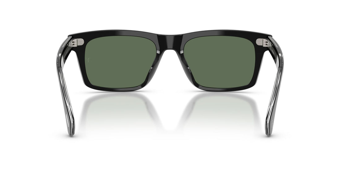 OLIVER PEOPLES OV5596SU R-16 14929A 55 SUNGLASSES