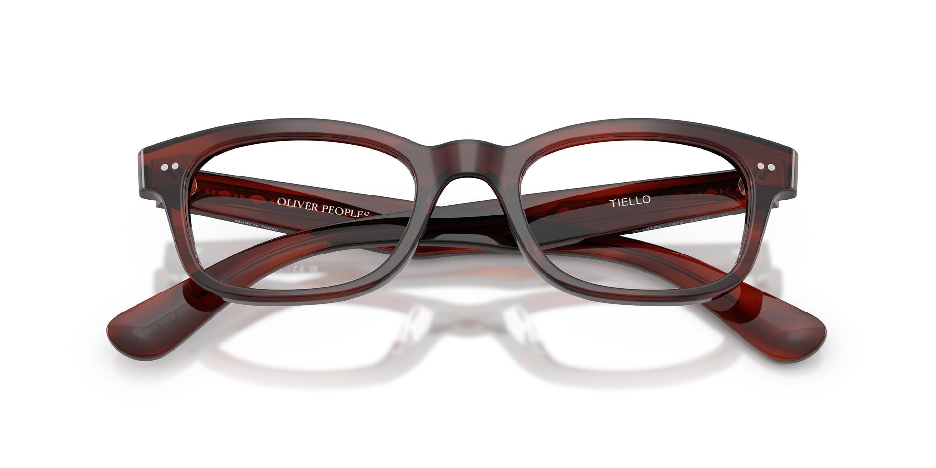 OLIVER PEOPLES OV5617U TIELLO 1818 49 FRAME