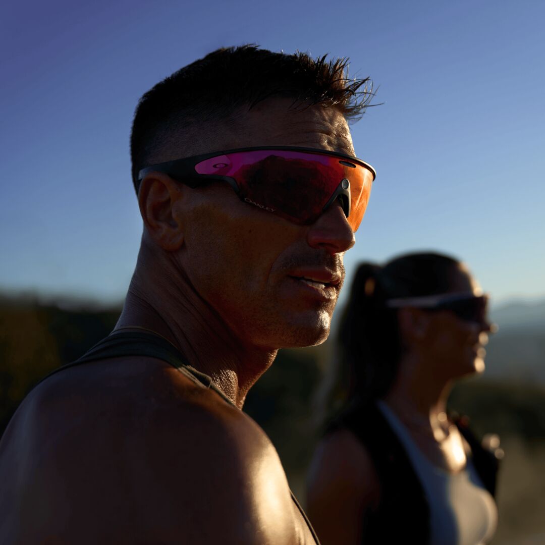 OAKLEY OW8001 01 52 META SUNGLASSES