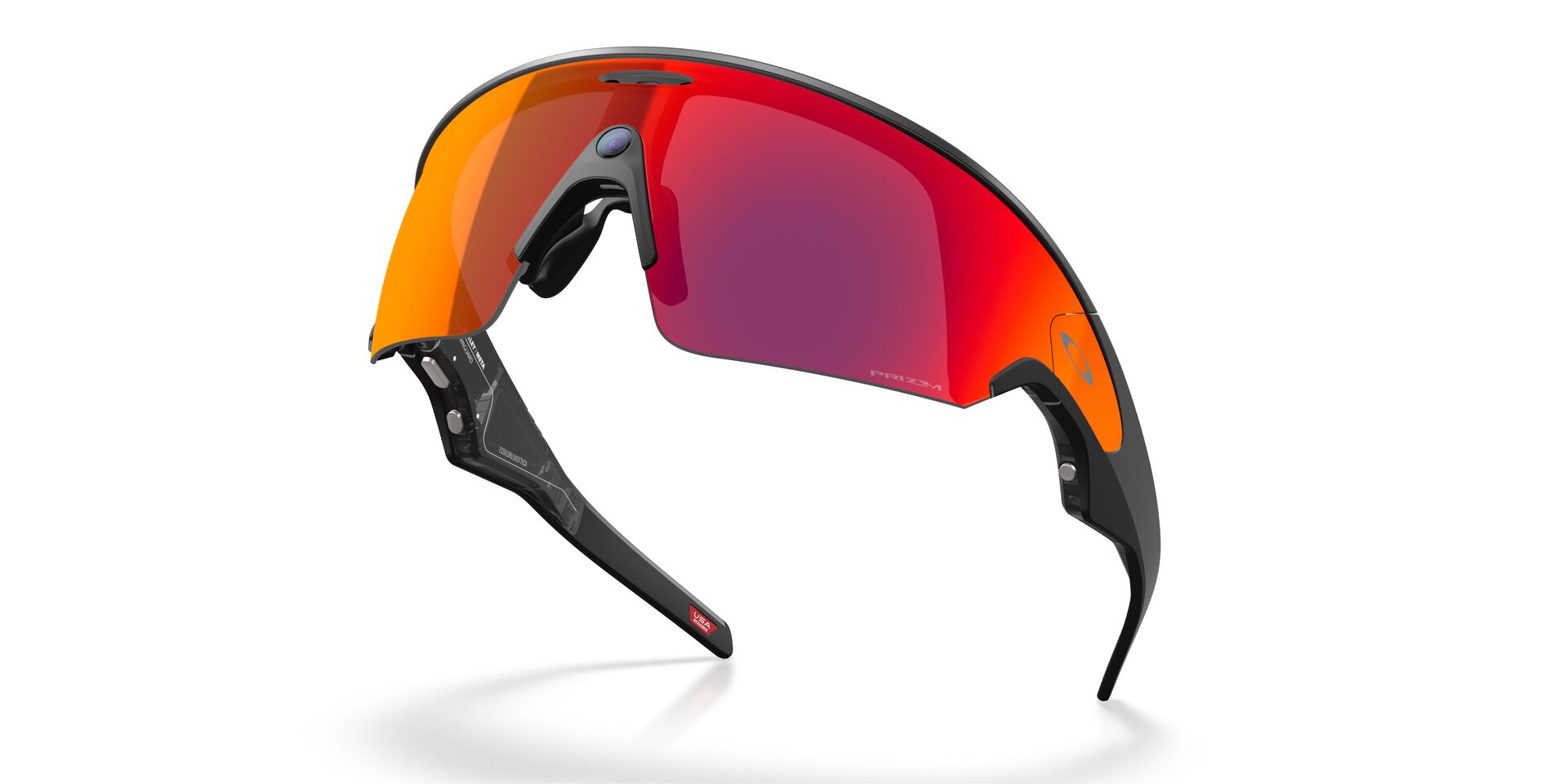 OAKLEY OW8001 01 52 META SUNGLASSES