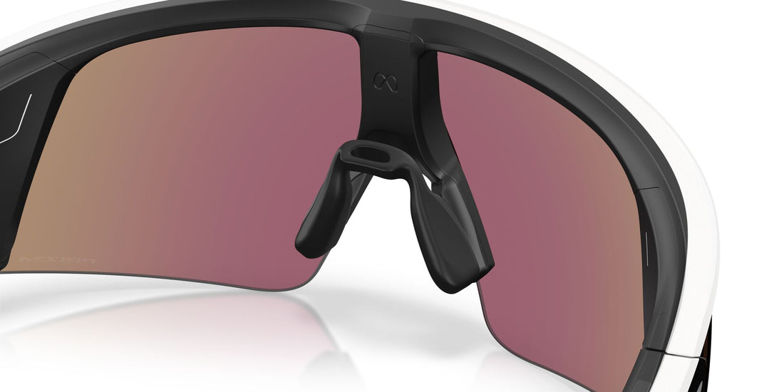 OAKLEY OW8001 06 52 META SUNGLASSES