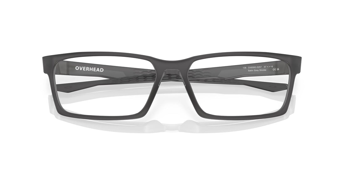 OAKLEY OX8060 OVERHEAD 806002 53 FRAME