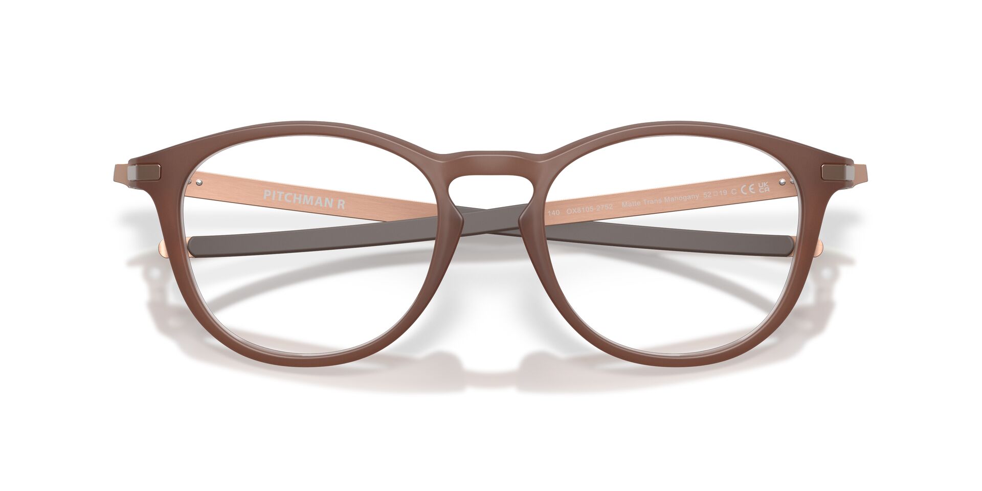 OAKLEY OX8105 PITCHMAN R 27 50 FRAME