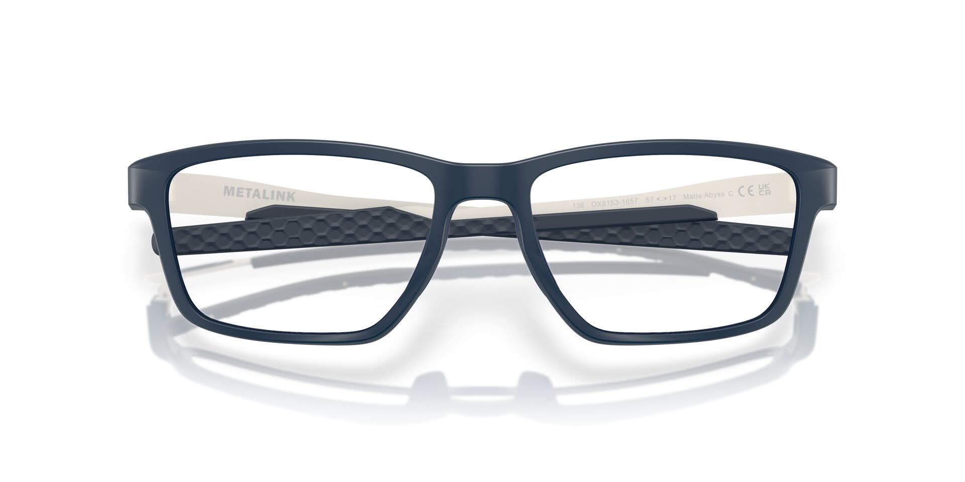 OAKLEY OX8153 METALINK 16 53 FRAME