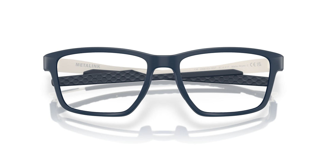 OAKLEY OX8153 METALINK 16 53 FRAME