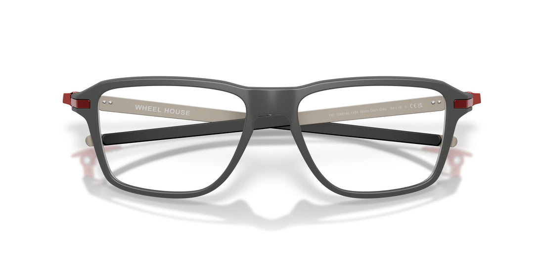 OAKLEY OX8166 WHEEL HOUSE 11 52 FRAME
