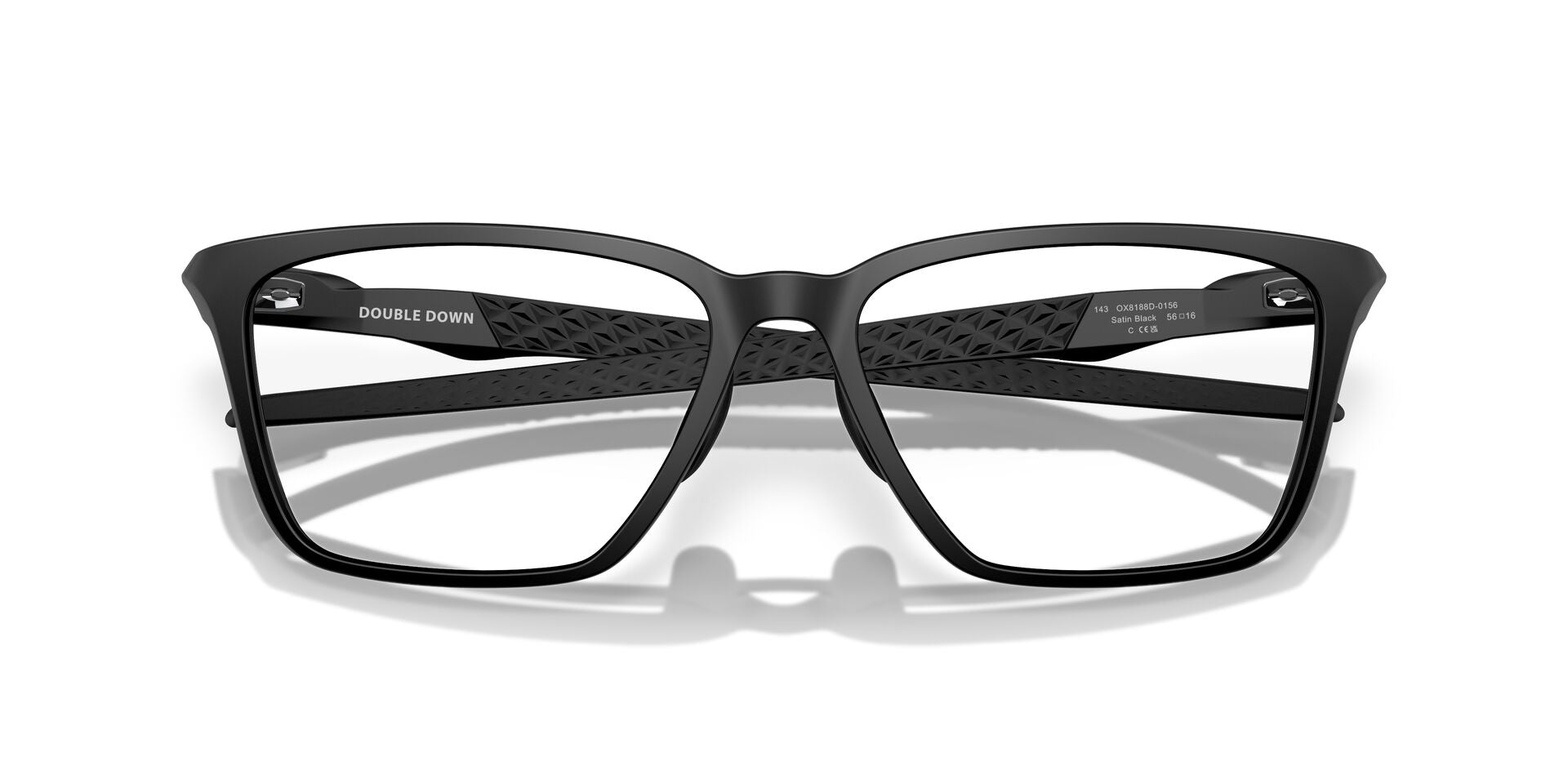 OAKLEY OX8188D DOUBLE DOWN 01 56 FRAME