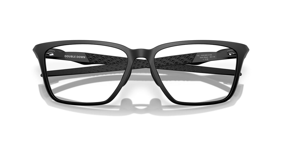 OAKLEY OX8188D DOUBLE DOWN 01 56 FRAME
