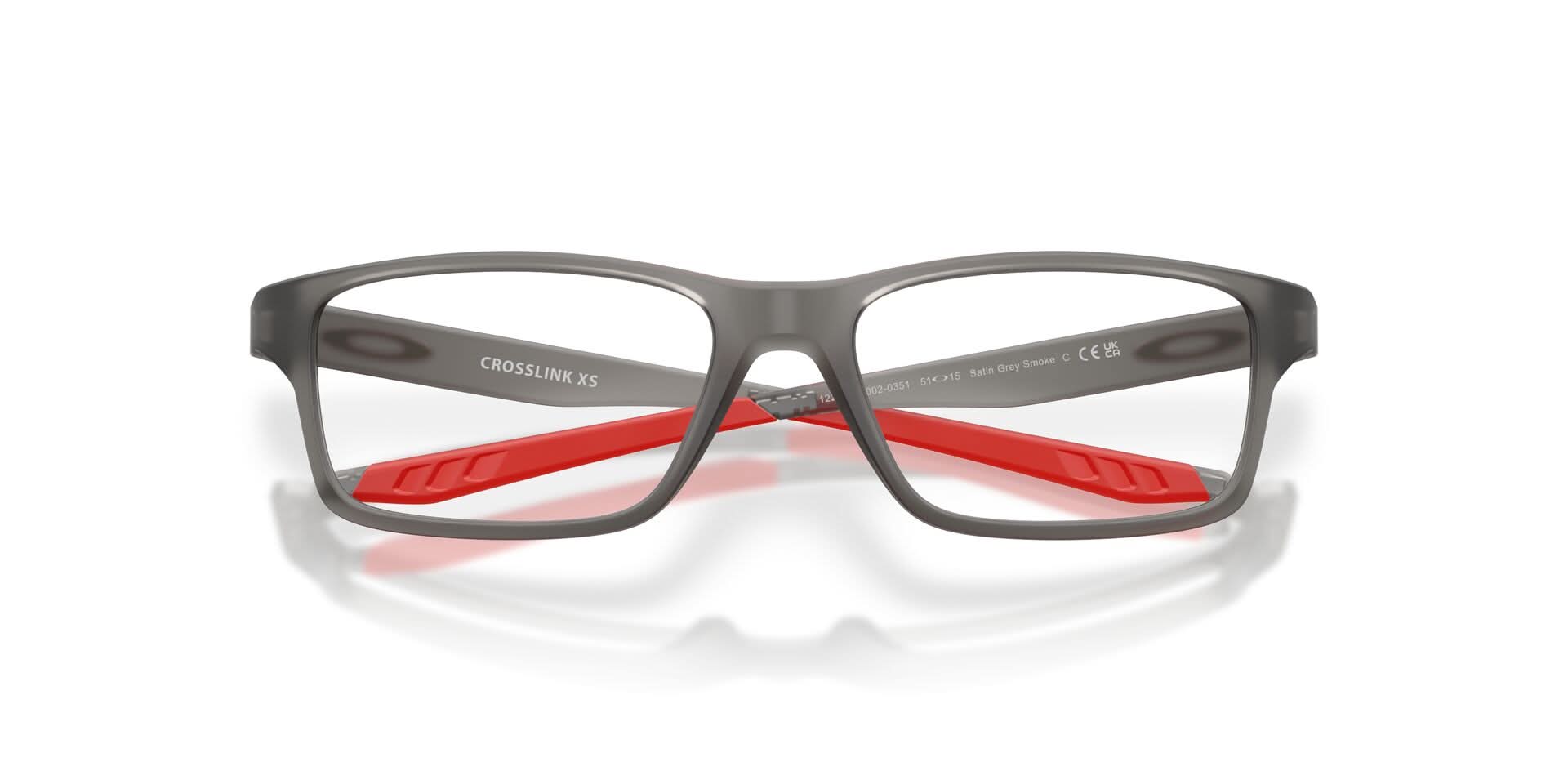 OAKLEY OY8002 CROSSLINK XS 800203 51 KIDS FRAME