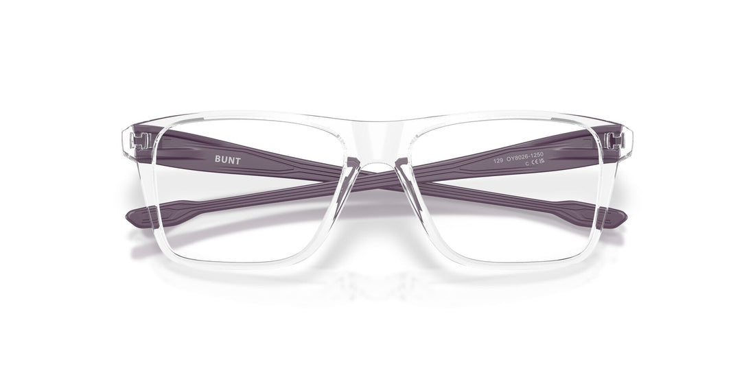 OAKLEY OY8026 BUNT 12 46 FRAME