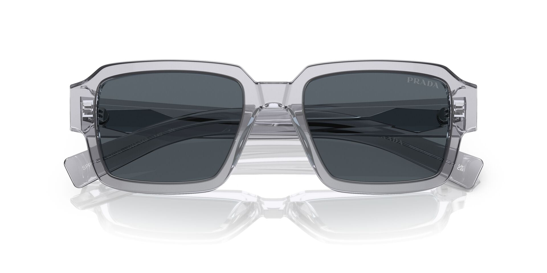 PRADA PR02ZS U430A9 52 SUNGLASSES