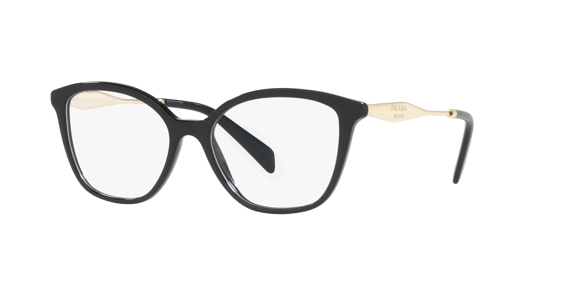 PRADA PR02ZV 1AB1O1 54 FRAME