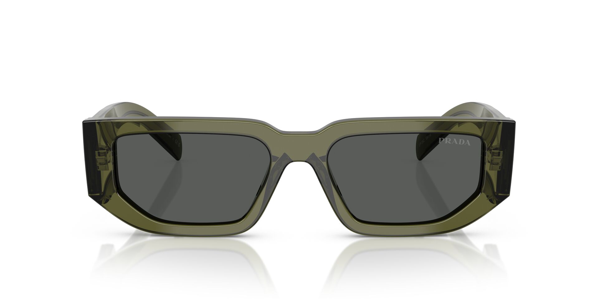 PRADA PR09ZS 25A40L 54 SUNGLASSES