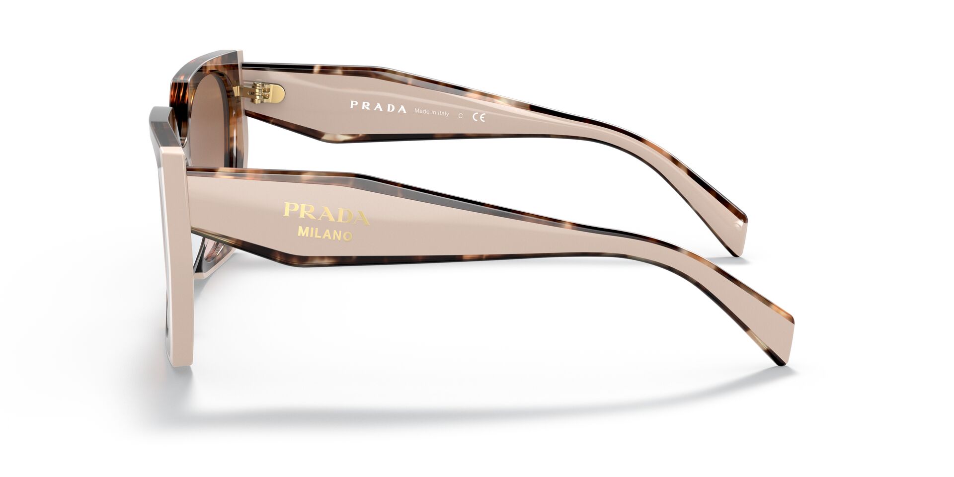 PRADA PR15WS 01R0A6 54 SUNGLASSES