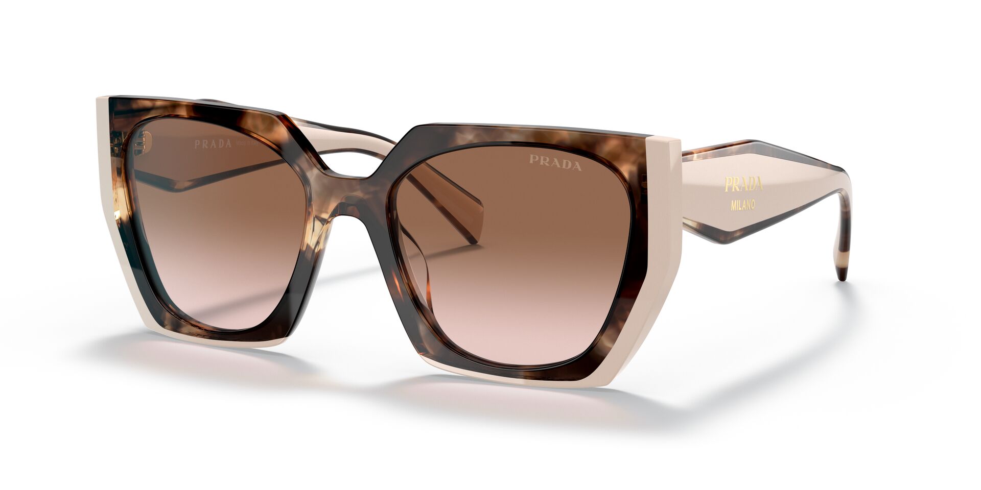 PRADA PR15WS 01R0A6 54 SUNGLASSES