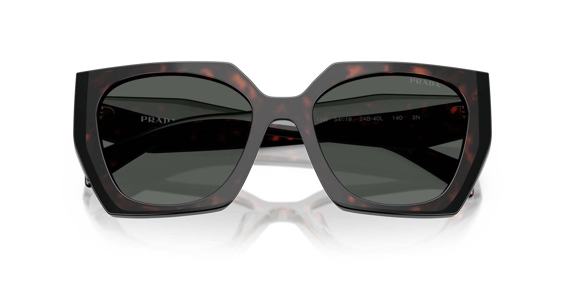 PRADA PR15WS 24B40L 54 SUNGLASSES
