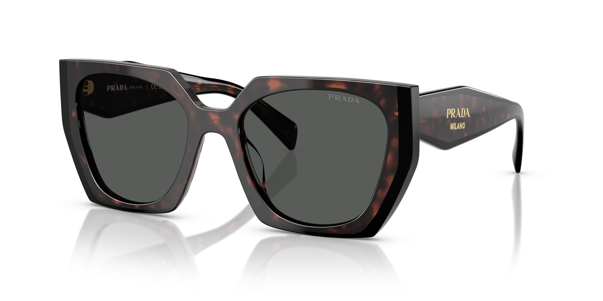 PRADA PR15WS 24B40L 54 SUNGLASSES