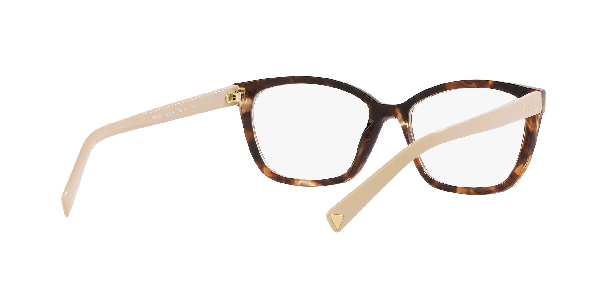 PRADA PR15ZV 07R1O1 53 FRAME