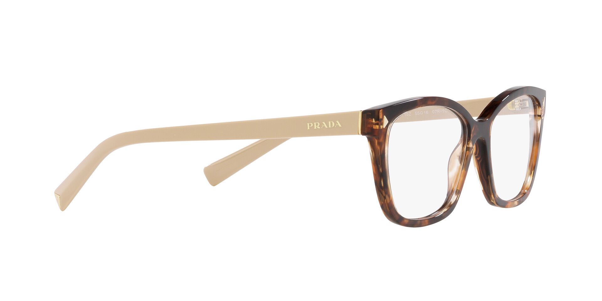 PRADA PR15ZV 07R1O1 53 FRAME