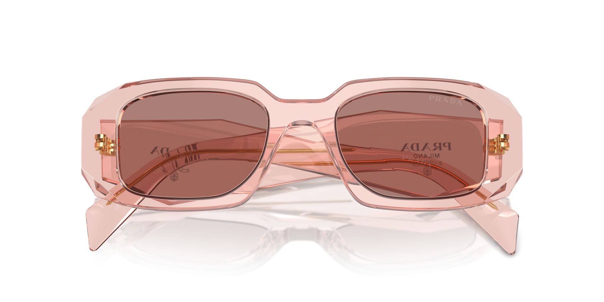 PRADA PR17WS 19Q10D 49 SUNGLASSES