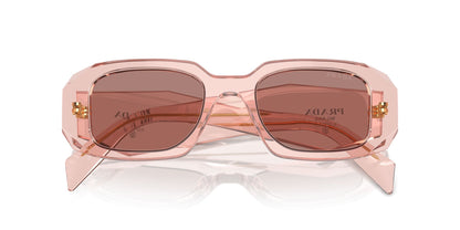 PRADA PR17WS 19Q10D 49 SUNGLASSES