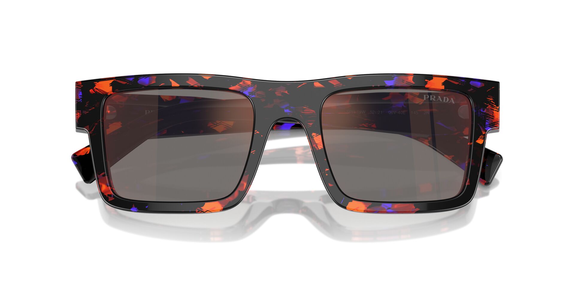 PRADA PR19WS 06V40E 52 SUNGLASSES