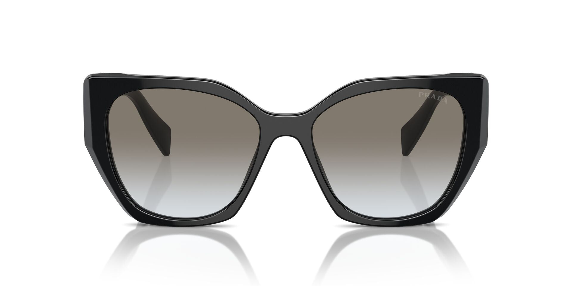 PRADA PR19ZS 1AB0A7 55 SUNGLASSES
