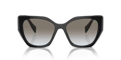 PRADA PR19ZS 1AB0A7 55 SUNGLASSES