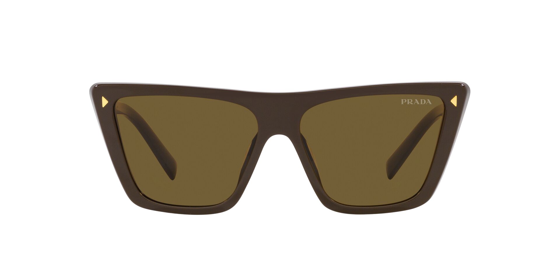 PRADA PR21ZS 11J01T 55 SUNGLASSES