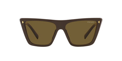PRADA PR21ZS 11J01T 55 SUNGLASSES