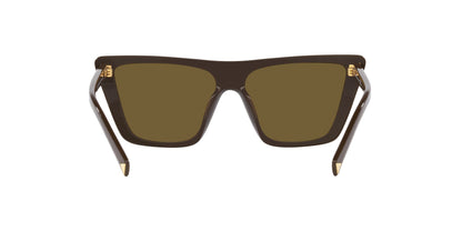 PRADA PR21ZS 11J01T 55 SUNGLASSES