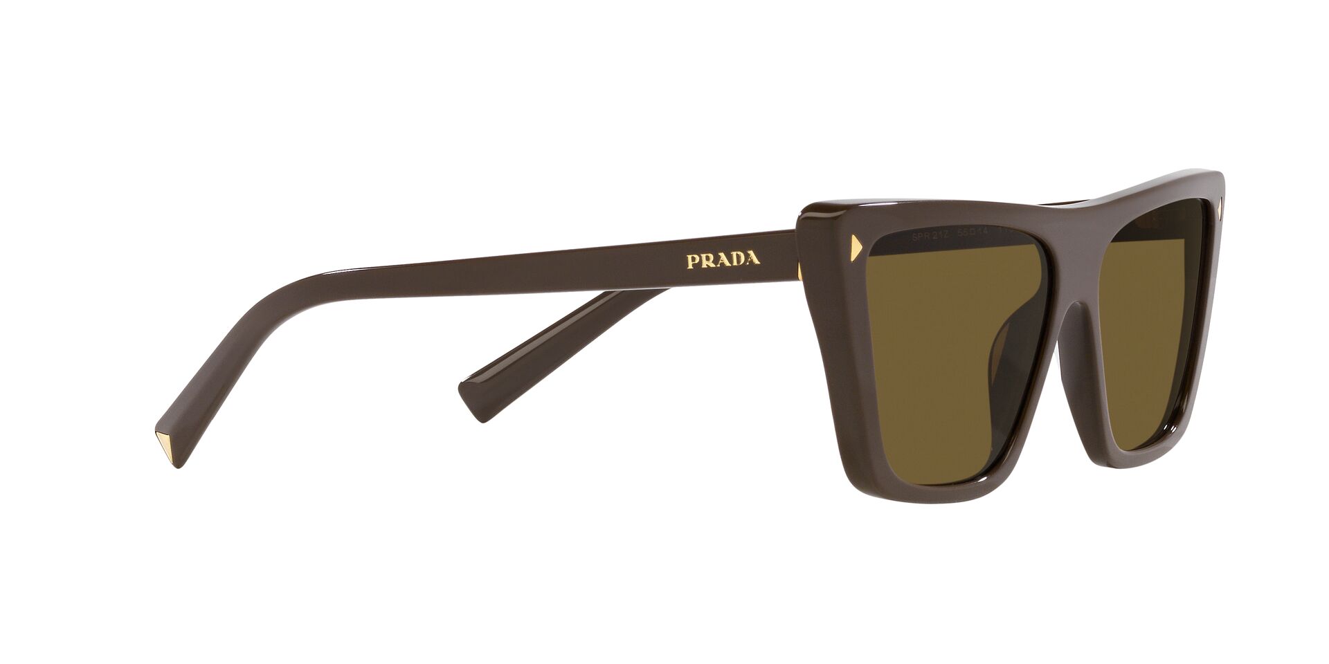 PRADA PR21ZS 11J01T 55 SUNGLASSES