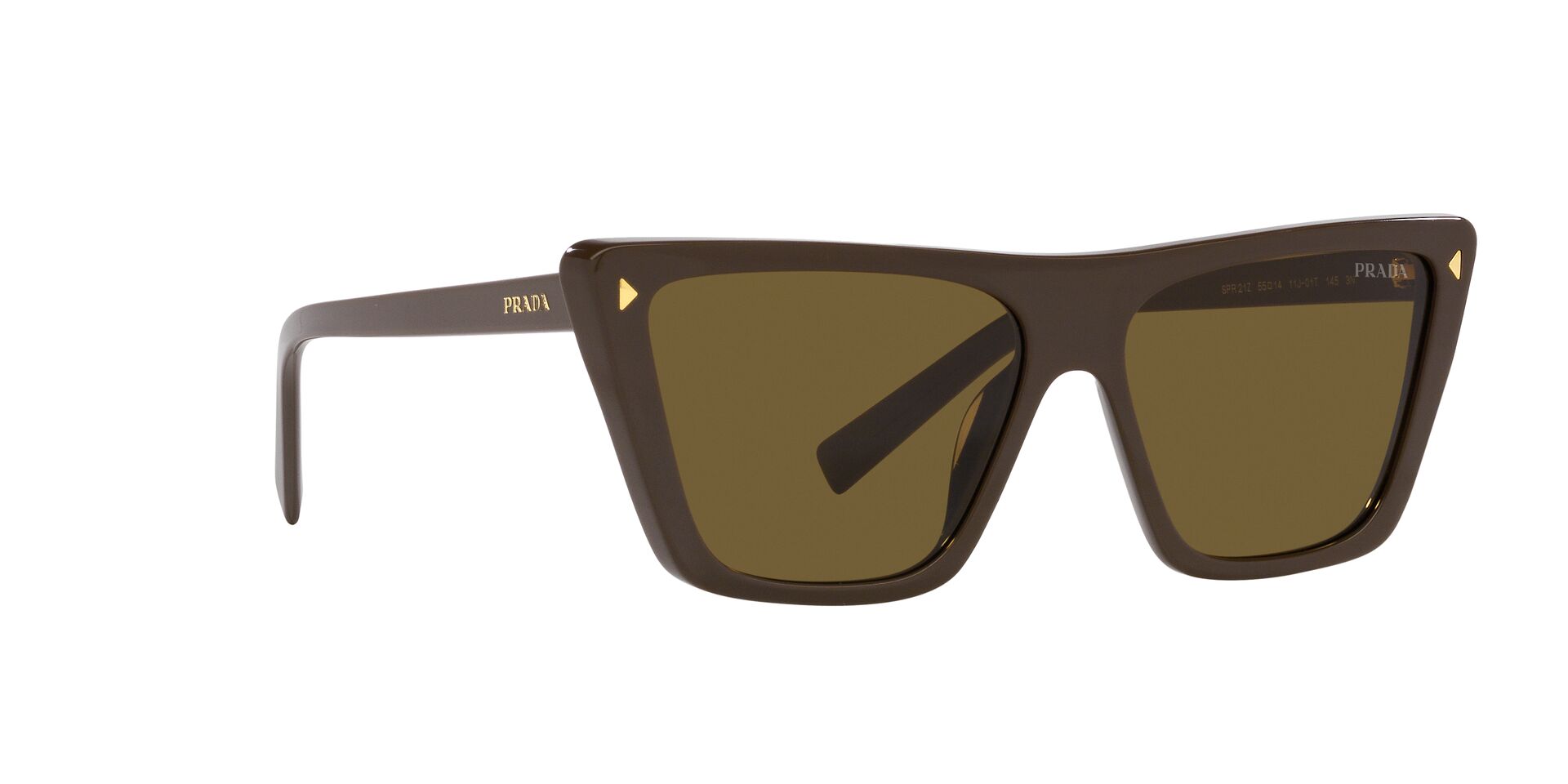 PRADA PR21ZS 11J01T 55 SUNGLASSES