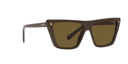 PRADA PR21ZS 11J01T 55 SUNGLASSES
