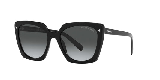 PRADA PR23ZS 1AB5W1 54 SUNGLASSES