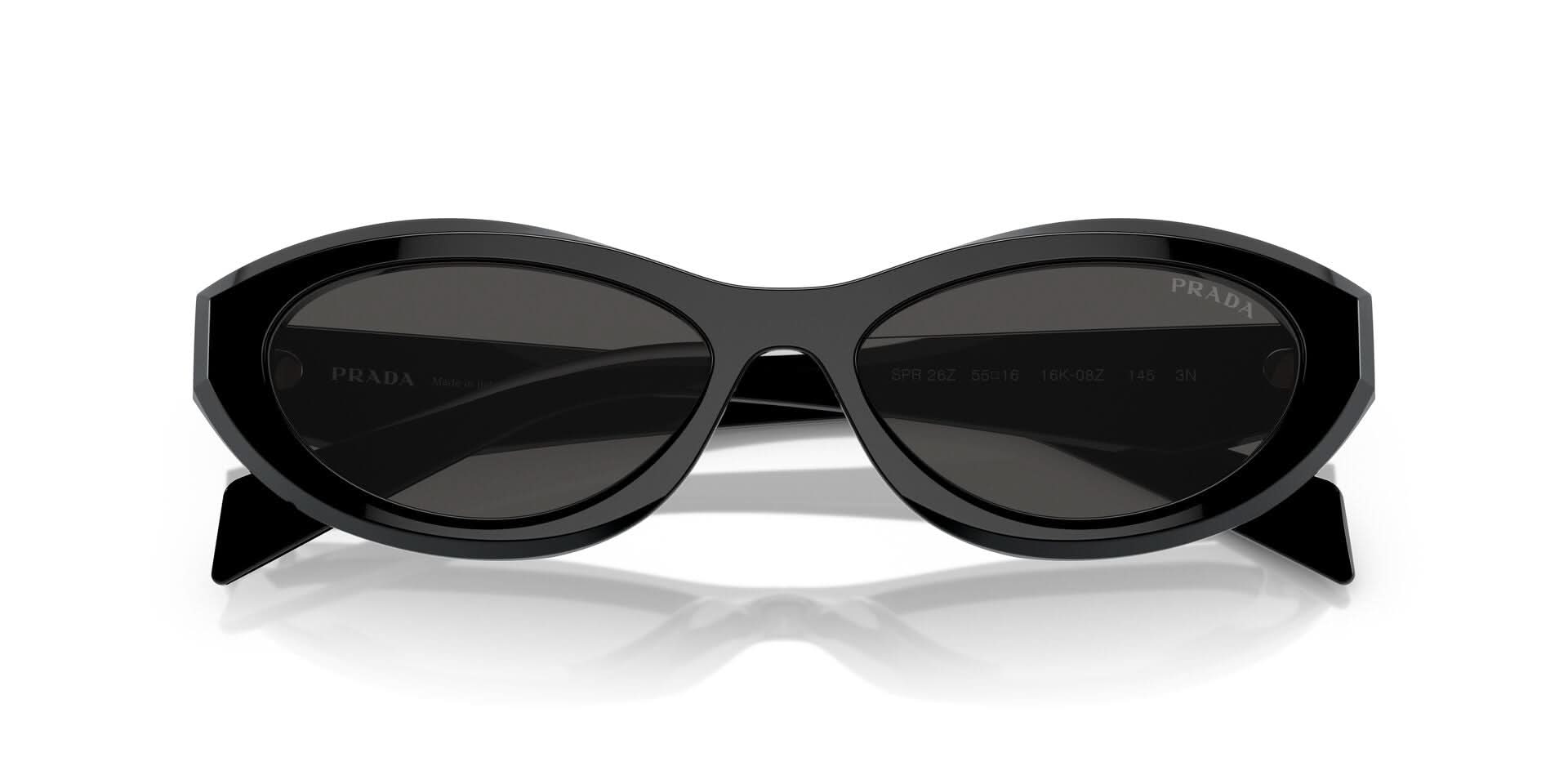 PRADA PR26ZS 16K08Z 55 SUNGLASSES