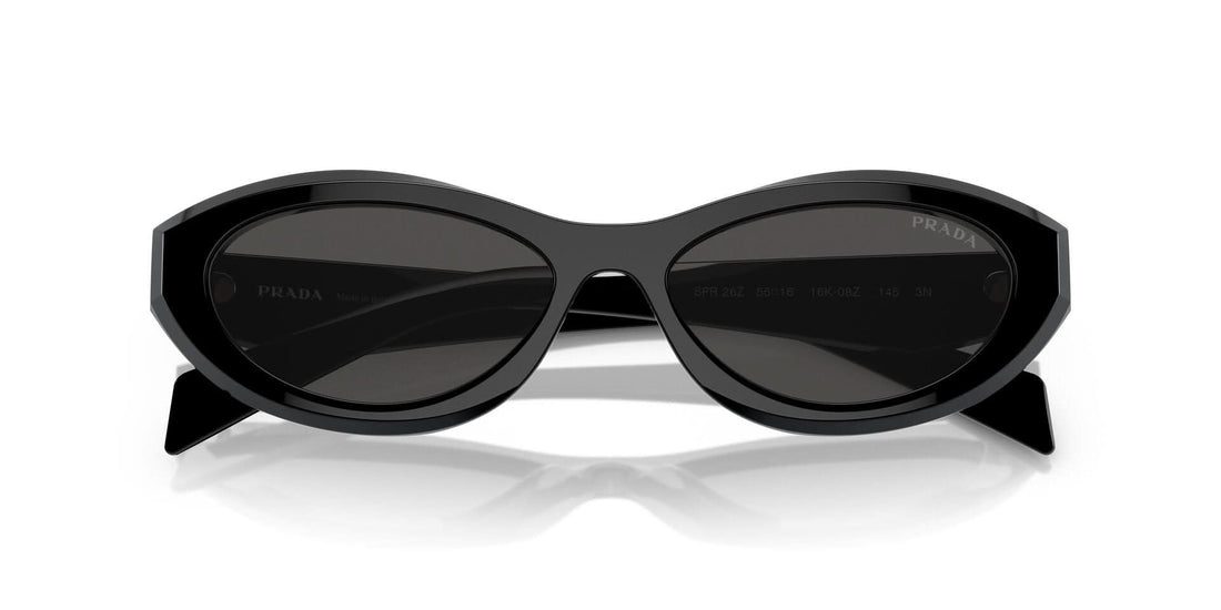 PRADA PR26ZS 16K08Z 55 SUNGLASSES