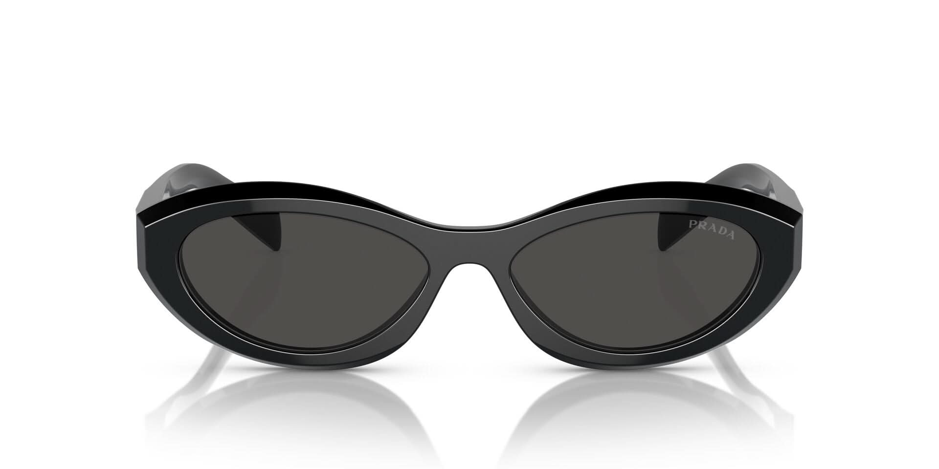 PRADA PR26ZS 16K08Z 55 SUNGLASSES