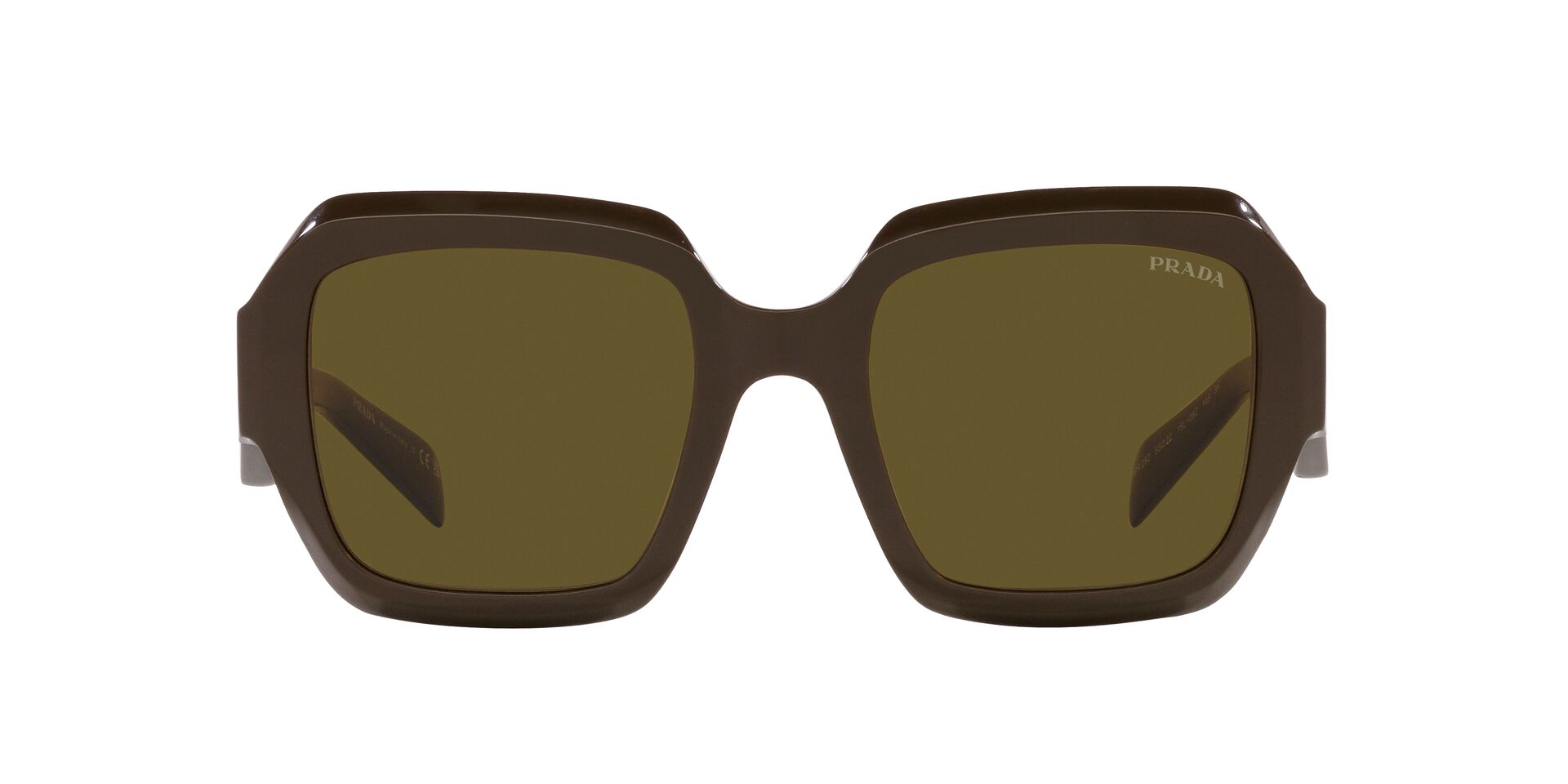 PRADA PR28ZS 15L09Z 53 SUNGLASSES